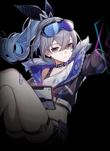 Silver Wolf