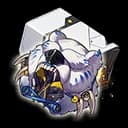 Cazador del bosque glacial