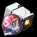 Glamoth, frente del firmamento